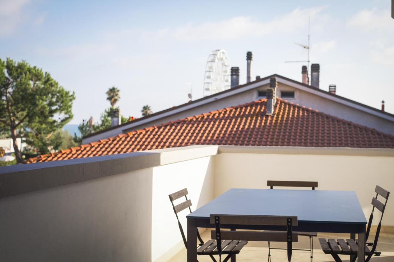 Theo Beach Family Massa (Tuscany) Exterior foto